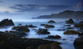praia do castelejo Poster och Canvastavla
