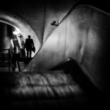 The Lonely Night Poster och Canvastavla