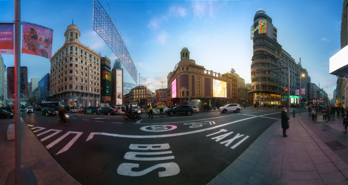 Callao Poster och Canvastavla