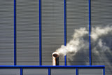 Smoke and Lines Poster och Canvastavla