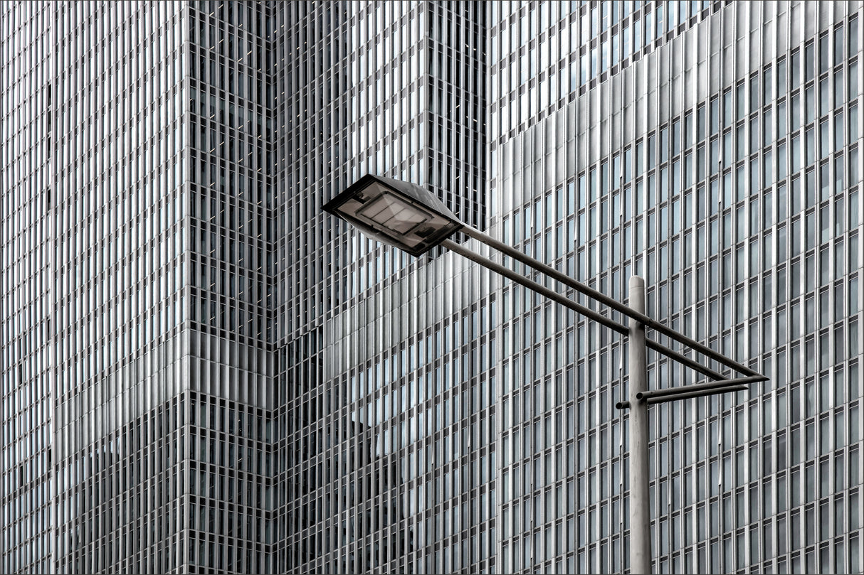 street lights Poster och Canvastavla