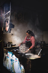 Yunnan cuisine Poster och Canvastavla