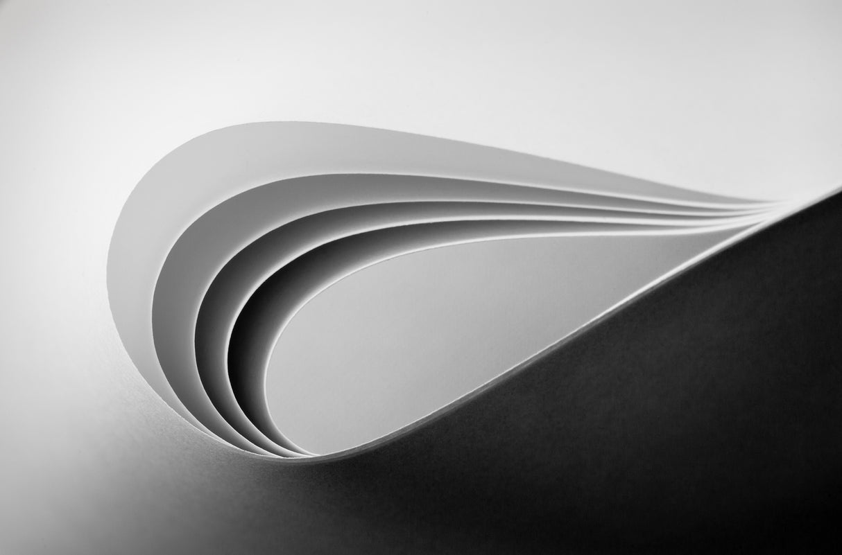 Graceful Poster och Canvastavla