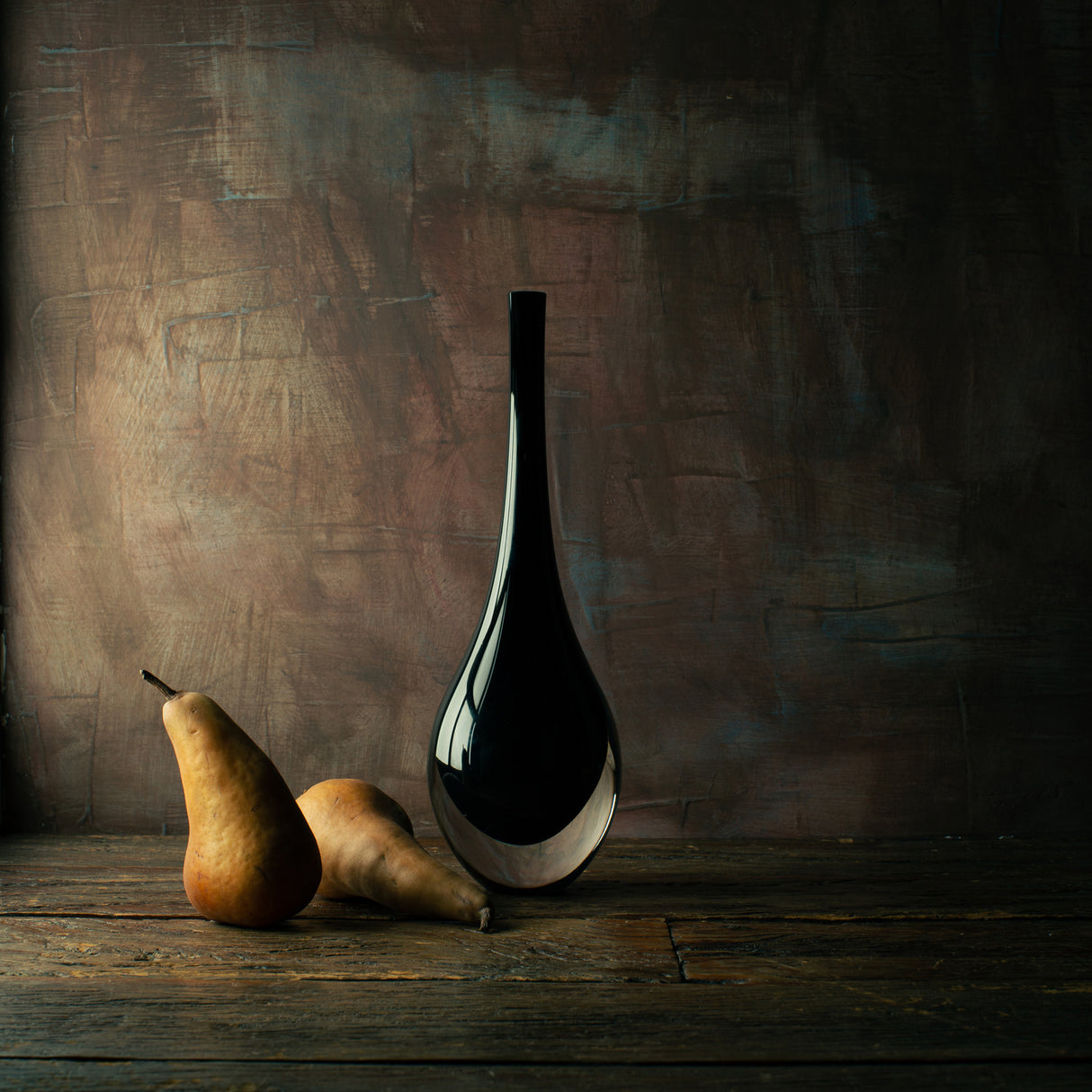 Pears Poster och Canvastavla