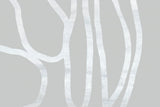 Textured Lines Poster och Canvastavla