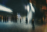 The station hall Poster och Canvastavla