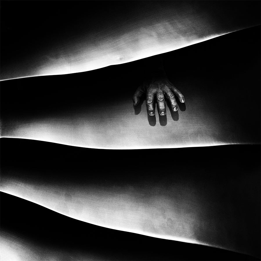 In the shadows.. Poster och Canvastavla