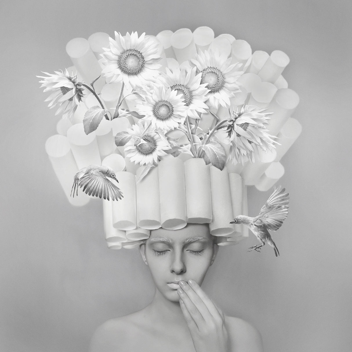 A Head Full Of Dreams Poster och Canvastavla