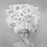 A Head Full Of Dreams Poster och Canvastavla