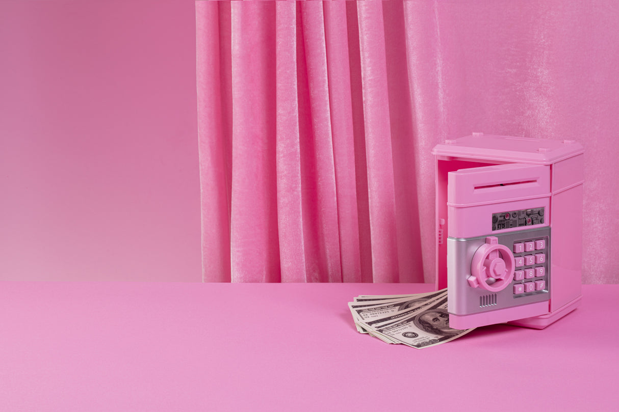 cash off Poster och Canvastavla