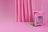cash off Poster och Canvastavla