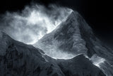 7556 meters Poster och Canvastavla
