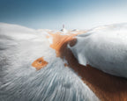 Rise above Poster och Canvastavla