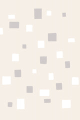 Abstract Squares Poster och Canvastavla