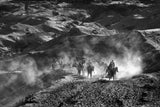 Dusty Road Poster och Canvastavla
