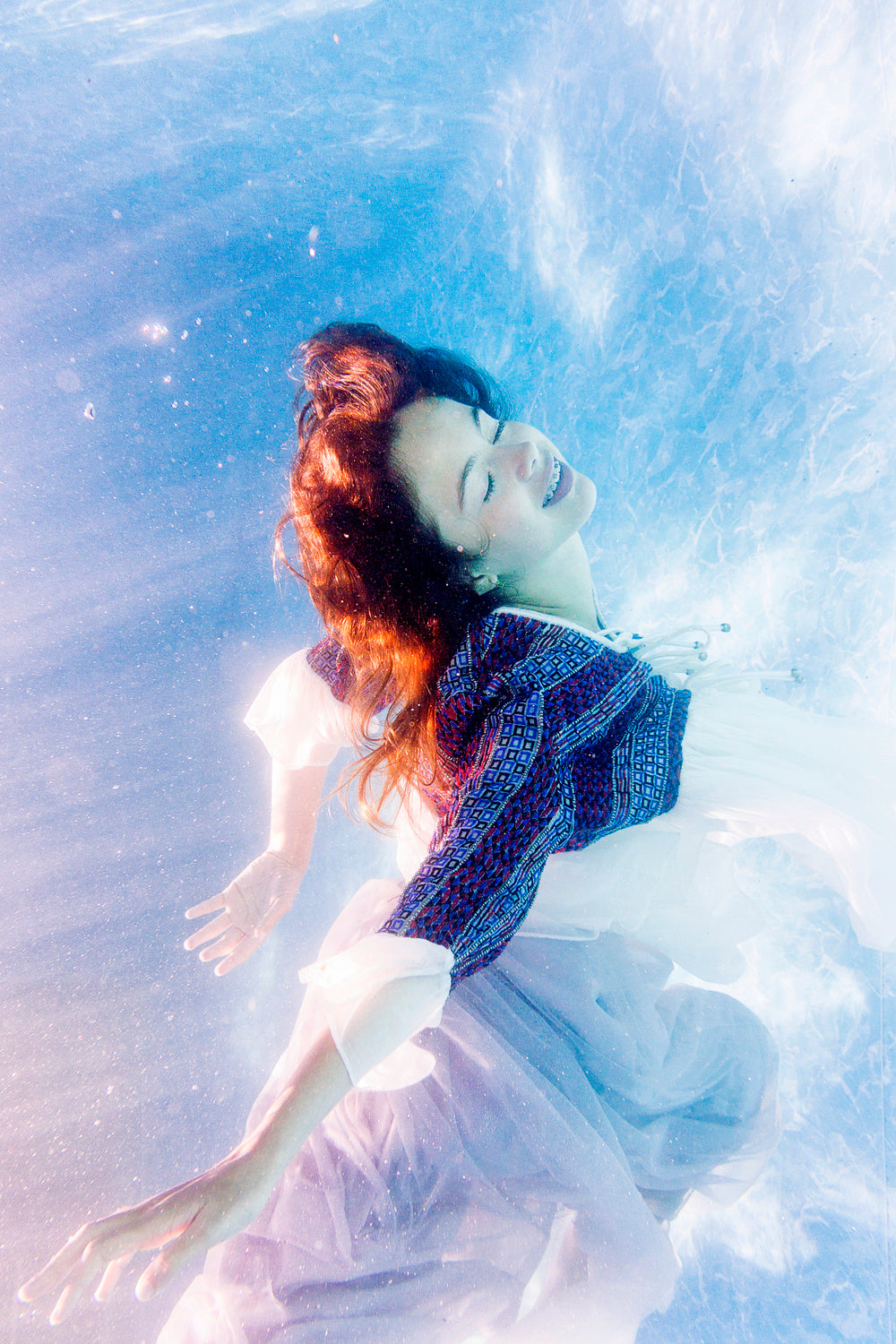 Underwater Love Poster och Canvastavla