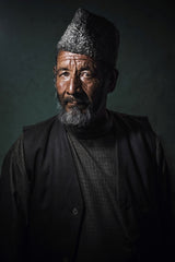 Man from Kargil Poster och Canvastavla
