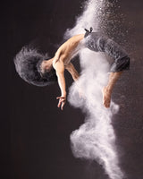 Floating in the air..... Poster och Canvastavla