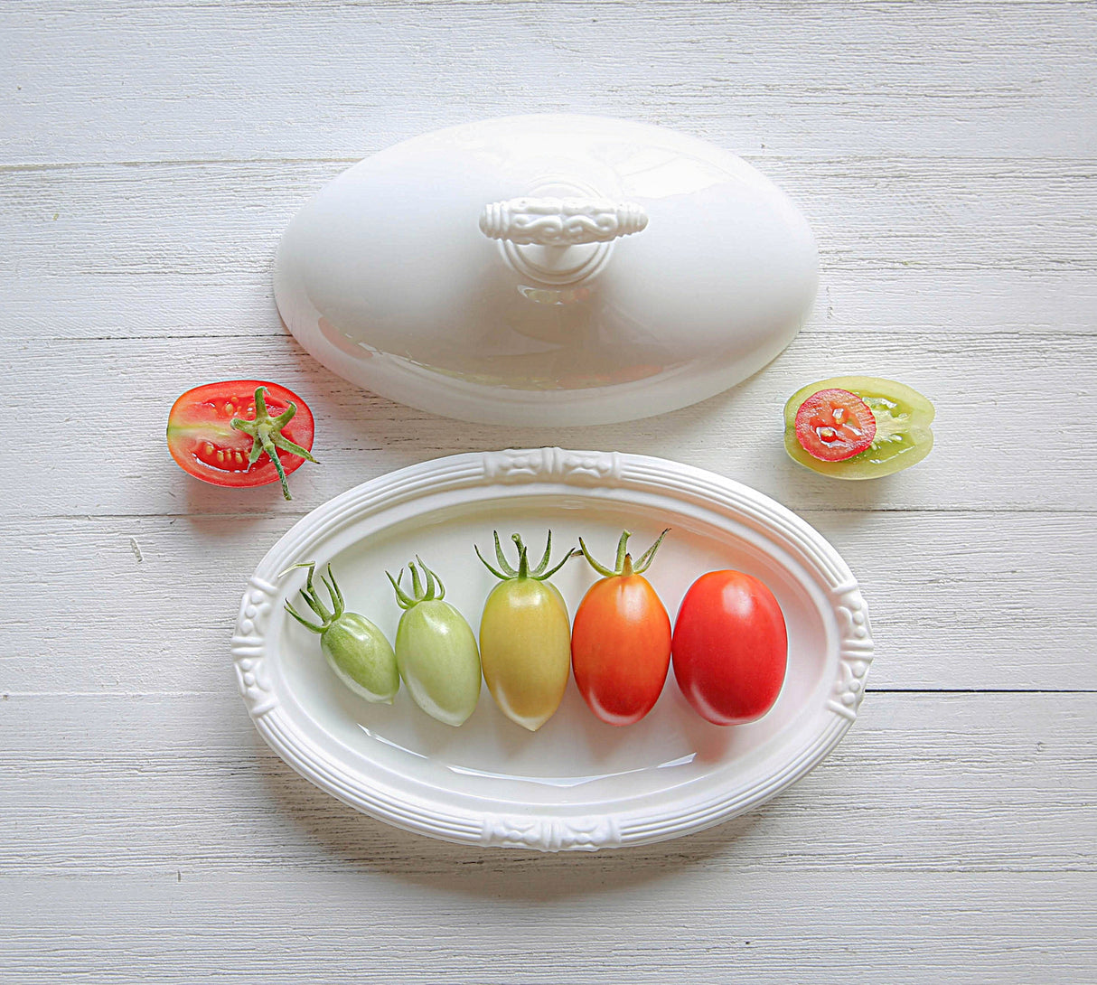 Grape Tomatoes Poster och Canvastavla