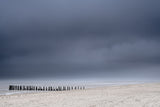 Heavy weather comes up ... Poster och Canvastavla