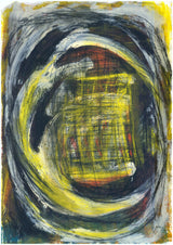 Warm light Poster och Canvastavla
