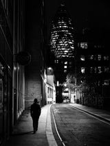 Streets of London Poster och Canvastavla