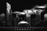 Chicago Poster och Canvastavla