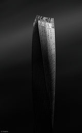 Cayan Tower Poster och Canvastavla