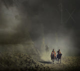 Browse sand Poster och Canvastavla