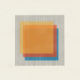 Midcentury Modern Object No1. Poster och Canvastavla
