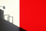 Red Westwood Poster och Canvastavla