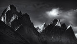 Trango Towers Poster och Canvastavla