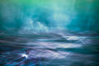 Alien arctic waters Poster och Canvastavla