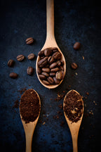 coffee beans Poster och Canvastavla