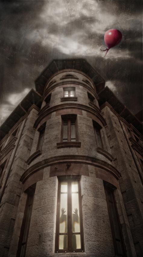 Lost chilhood Poster och Canvastavla