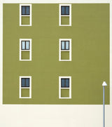 Equilibri geometrici Poster och Canvastavla