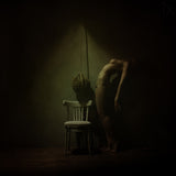room of fear (part of a series) Poster och Canvastavla