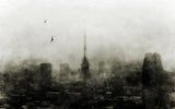 Crying city Poster och Canvastavla