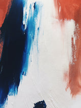 Abstract 11 Poster och Canvastavla