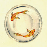 Round and Round Poster och Canvastavla