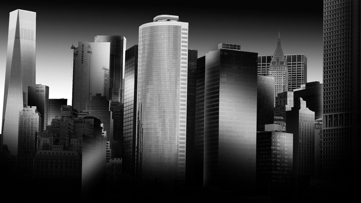 New York I Poster och Canvastavla