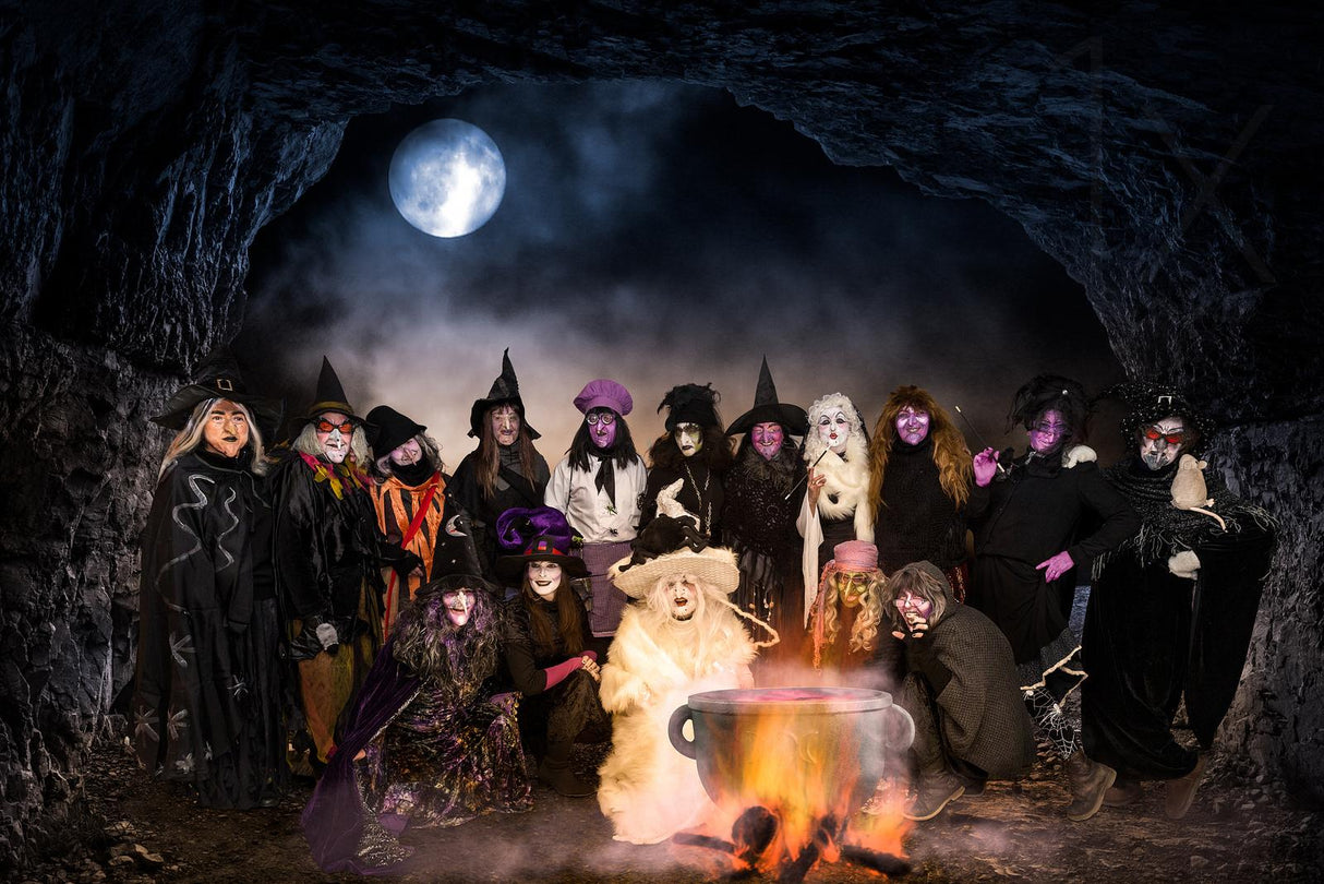 AQUELARRE - WITCHES´ SABBATH Poster och Canvastavla