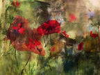 Poppies Poster och Canvastavla