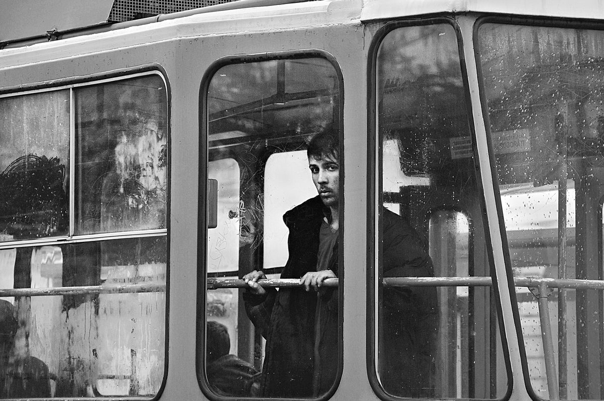 november passengers Poster och Canvastavla