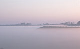 A misty morning Poster och Canvastavla