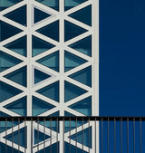 The X building Poster och Canvastavla