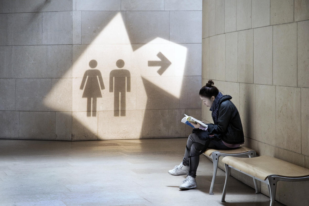 lady-in-waiting Poster och Canvastavla