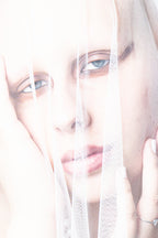 Face Poster och Canvastavla