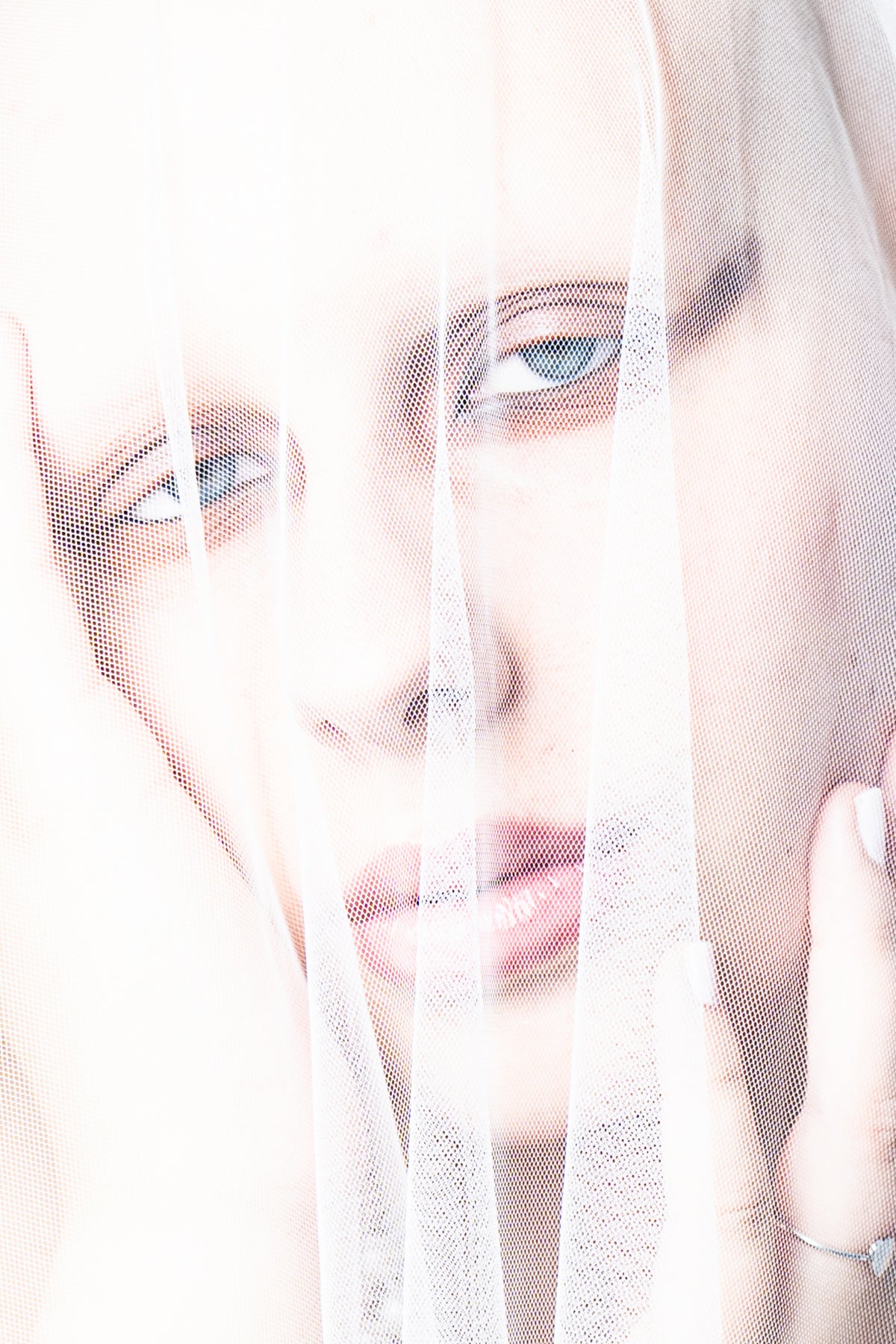 Face Poster och Canvastavla