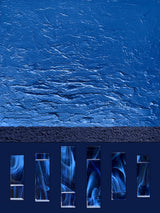 Sapphire Poster och Canvastavla